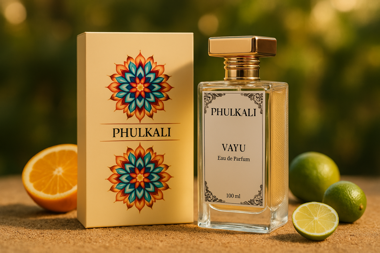 VAYU - Eau De Parfum