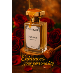 Cosmos – Oud & Spiced Rose Eau de Parfum (100 ML)