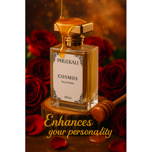 Cosmos – Oud & Spiced Rose Eau de Parfum (100 ML)