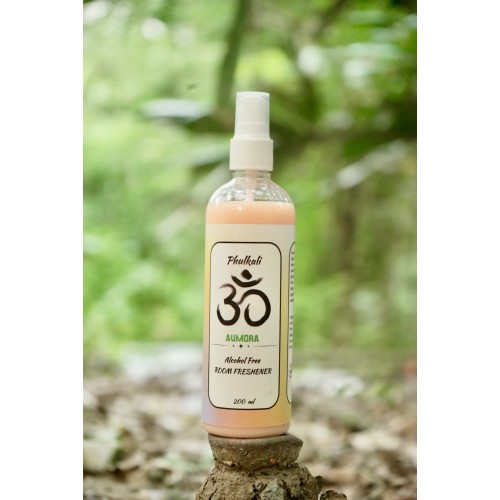 AUMORA – Sacred Essence for Your Space (Alcohol Free)