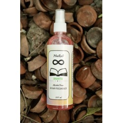 ANANTA – Luxury Meets Sacred Purity (Alcohol Free)