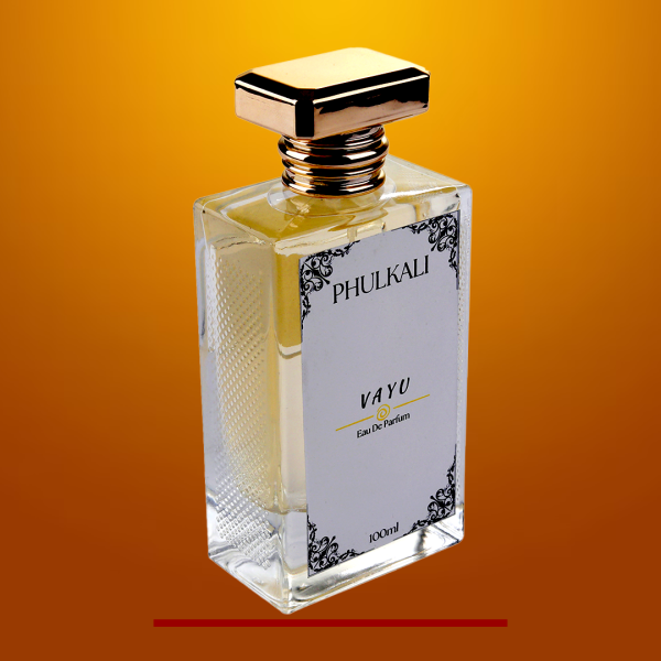 Vayu –  Eau de Parfum (100 ML) By Phulkali - Image 2