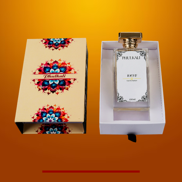 Vayu –  Eau de Parfum (100 ML) By Phulkali - Image 5