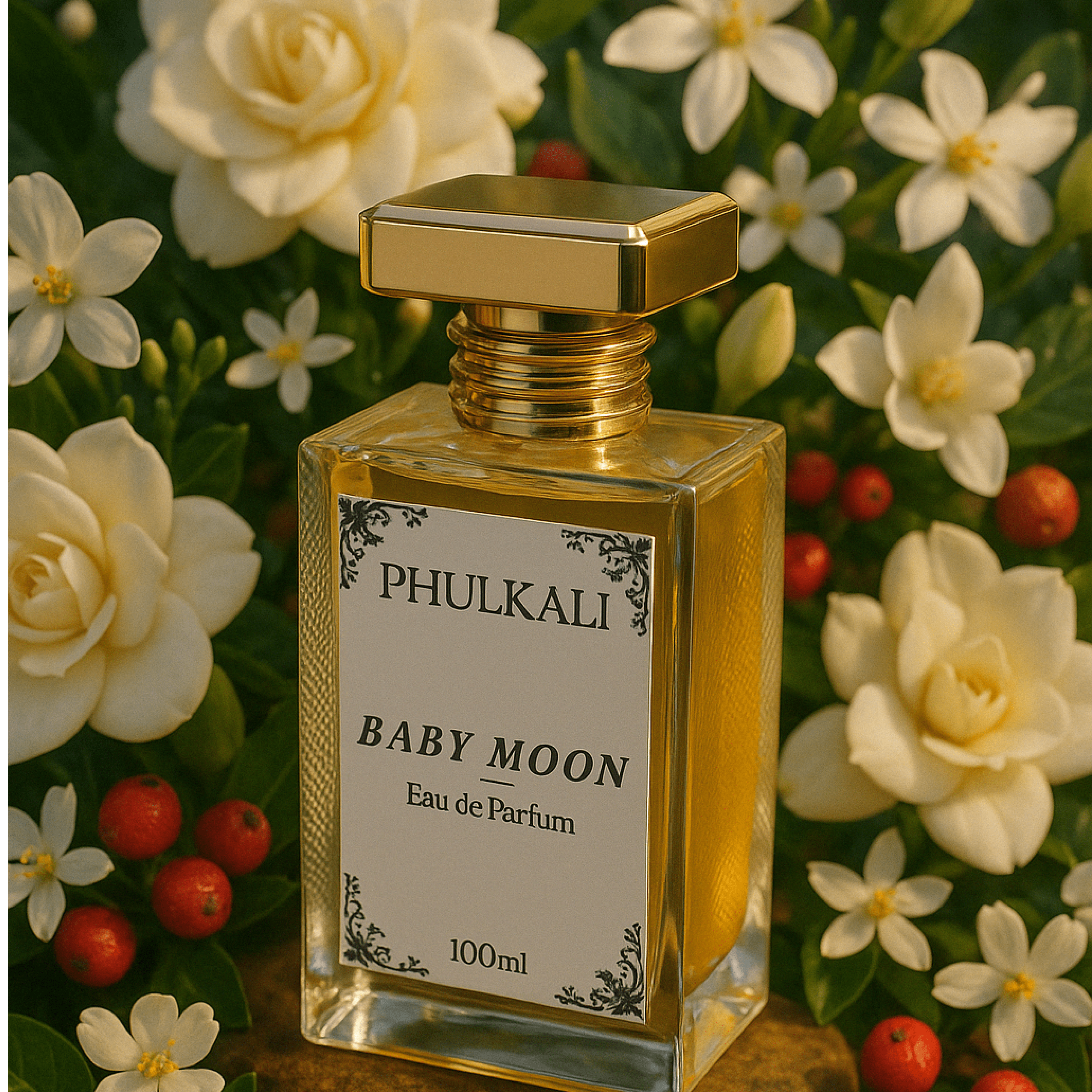 Baby Moon – Eau De Parfum  (100ml) By Phulkali