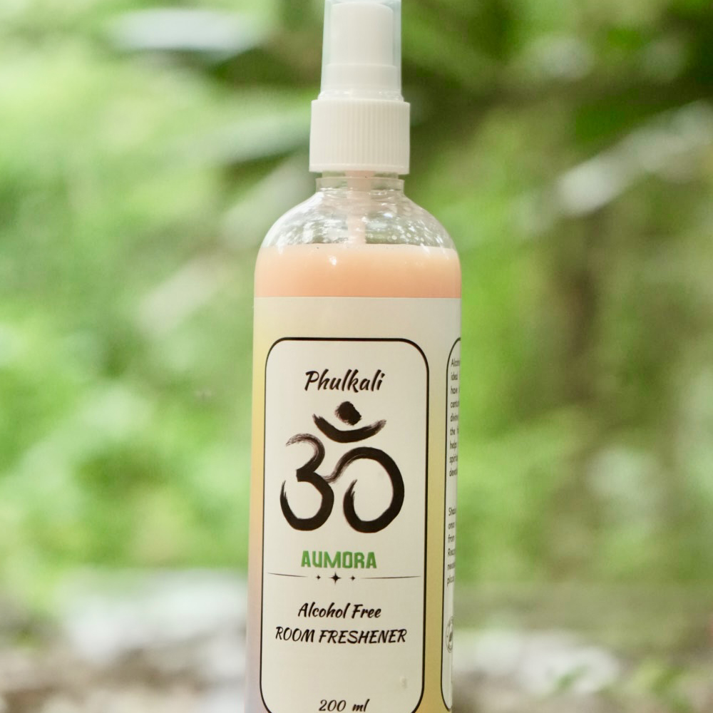 AUMORA – Sacred Essence for Your Space (Alcohol Free)