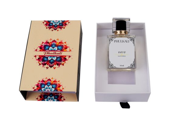 Vayu –  Eau de Parfum (50 ML) By Phulkali - Image 2
