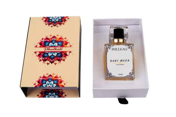 Baby Moon – Eau De Parfum  (50ml) By Phulkali - Image 4