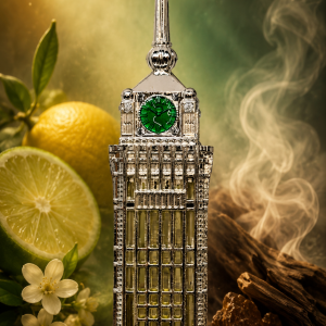 VAYU – Citrus & Musk