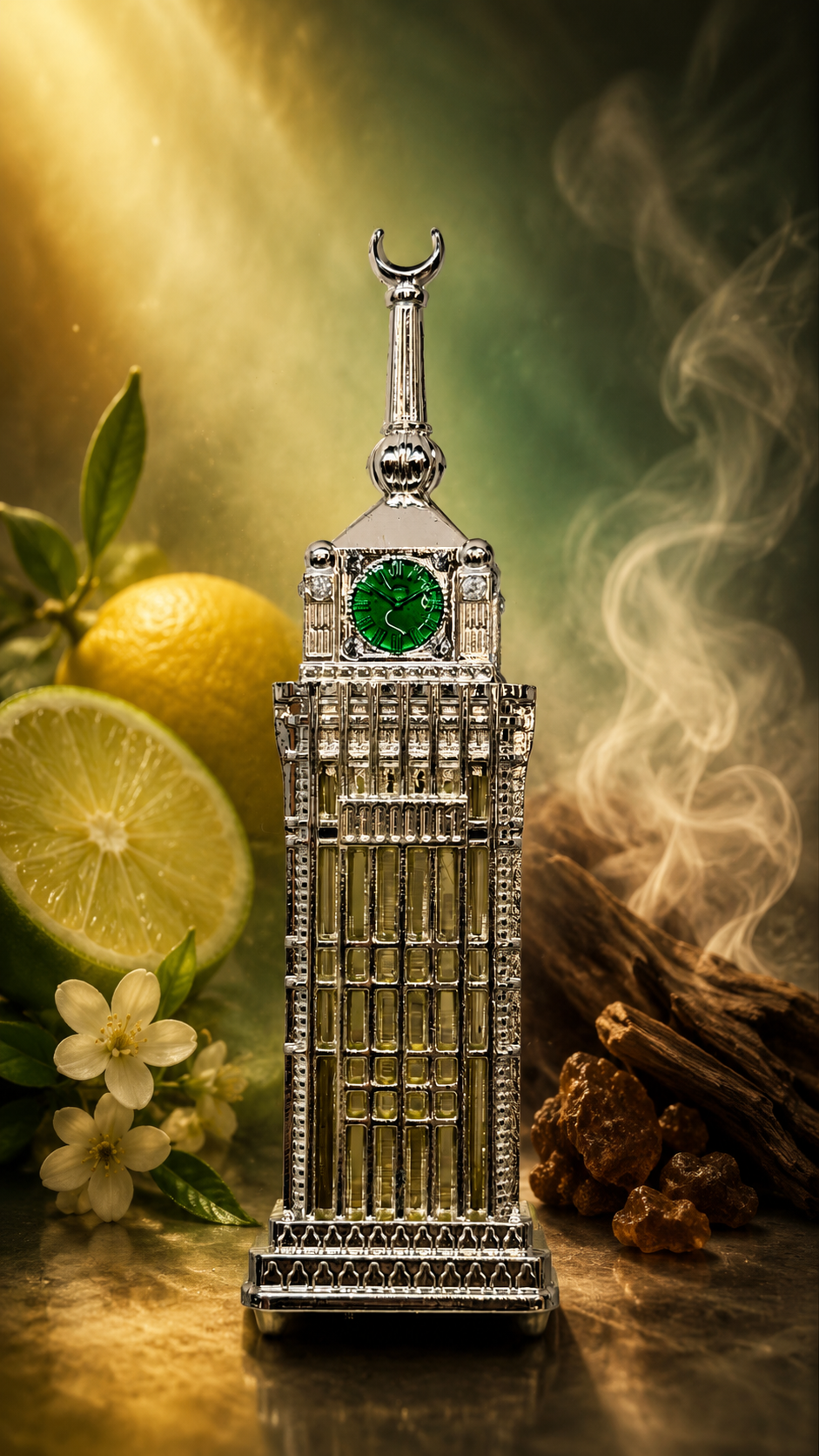 VAYU – Citrus & Musk